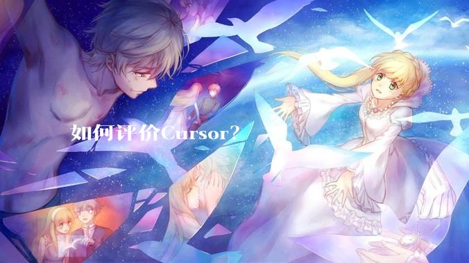 如何评价Cursor？